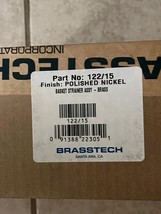 Brass Tech 122/15 Polished Nickel Kitchen Strainer  - $173.25