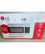 LG 1.7 - cu ft Over - the - Range Microwave Stainless Steel - $161.57 CAD