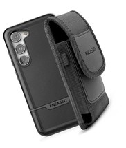 Encased Rebel Case with Belt Pouch for Samsung Galaxy S23 - - £72.11 GBP