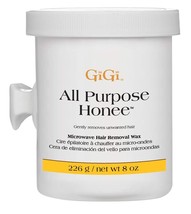 Gigi Micro All Purpose Honee Formula 8oz Jar (2 Pack) - £27.90 GBP