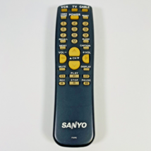 Sanyo FXPE TV Remote Control Universal OEM Original Factory Tested Works - £8.14 GBP