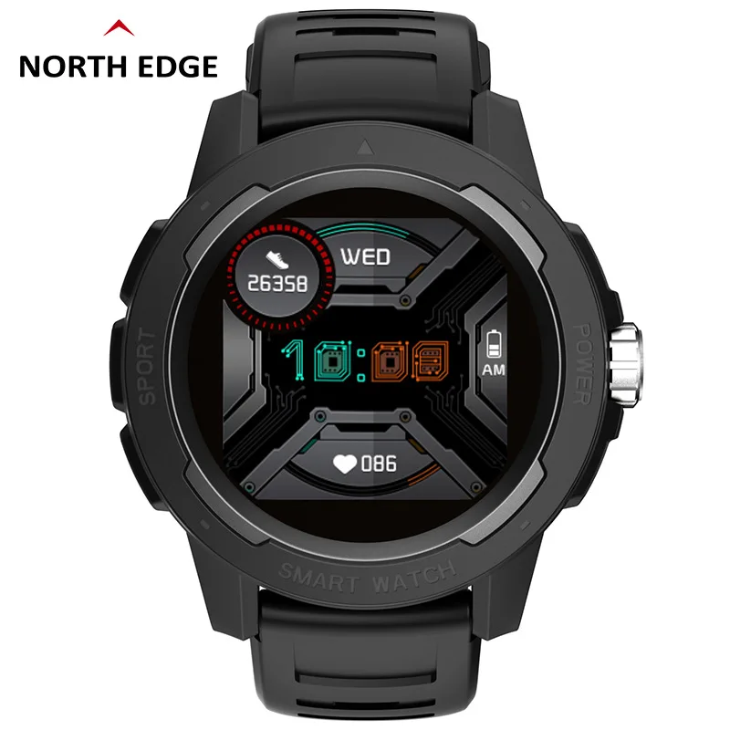 NORTH EE Professional  smart outdoor running watch blood oxygen heart rate fitne - £110.82 GBP