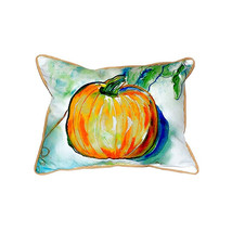 Betsy Drake 11 x 14 in. Pumpkin Small Indoor &amp; Outdoor Pillow - $69.37