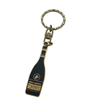 Vintage Remy Martin Cognac VSOP Keychain Key Ring Holder enamel - £15.45 GBP