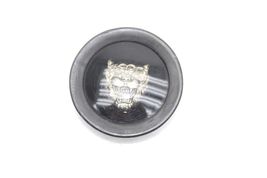 AFTERMARKET JAGUAR WHEEL CENTER CAP E4697 image 2