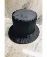 Used-Black Magician Hat 7 inches Tall. ShipN24hours - $506.64 MXN