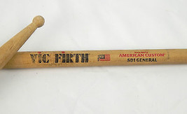 Vic Firth American Custom SD1 General Drumsticks Good Condition All Wood - £7.49 GBP