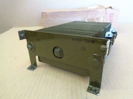 Aircraft Part Rectifier P/N 94988-10638 SD-1387 - $76.05