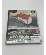 Warlord Game WW2 Normandy Homestead Village Outbuildings 28mm Bolt Actio... - €41,84 EUR