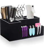 Salon Organizers Storage,Hairstylist Must Haves Barber Organizer Shear H... - £27.20 GBP