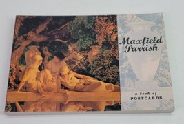 Maxfield Parrish A Book of Postcards 1995 30 Post Cards Art Artist Artwork - $12.59
