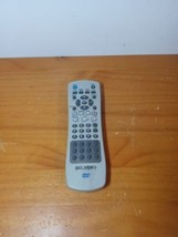 Go Video 104200RM DVD/VCR Combo Remote Control - £19.39 GBP