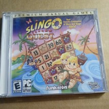SLINGO Quest - Combination of Bingo and Slots [PC CD-ROM,2007] Video Game - £19.67 GBP