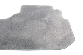 06-10 INFINITI M35 M45 REAR FLOOR MAT E5381 image 6