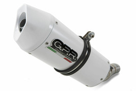 GPR Exhaust Honda CRF250R 2006-2007 Homolog Full System Albus Ceramic - £626.71 GBP