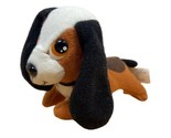 Wendys Kids Meal 2008 I Love to Play Puppies Basset Hound Plush  - $6.05
