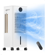 Portable Air Conditioner, Evaporative Air Cooler Windowless with Remote,... - $7,868.84 MXN