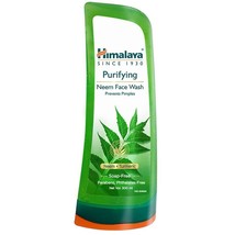 Himalaya Herbals Purifying Neem Face Wash, 300ml (Pack of 1) - $20.78