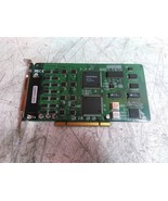 Moxa C218 Turbo/PCI PCBPCI218T ver:2 PCI Serial Card  - $52.25