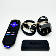 Roku Express 3700X Streaming Media Player HDMI - Complete - Tested - $291.99 MXN Roku Express 3700X Streaming Media Player HDMI - Complete - Tested - $291.99 MXN