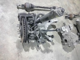 2020-24 Ford Exorer 3.3L RH Passenger Rear Suspension Police Package W/o... - $4,808.06 MXN