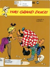 Lucky Luke 29 The Grand Duke Goscinny and Morris Ex-Library US Seller - £10.08 GBP