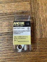 Ancor Heavy Duty Lugs 6 AWG - £14.20 GBP