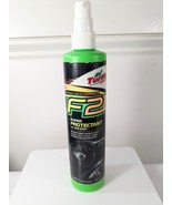 Turtle Wax F21 Super Protectant Sun Stop UV Protection nano tech spray 2004 - $30.44 CAD