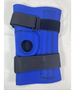 Body Glove Knee Stabilizer Brace Blue Neoprene MultiSport Adjustable Sup... - $27.26 CAD