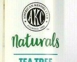 1 Bottle AKC 8 Oz Tea Tree Oil &amp; Chamomile Advanced Anti Itch Hot Spot S... - $18.99