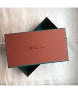 Loro Piana shoe box empty mens sneakers brown - £17.37 GBP