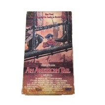 AN AMERICAN TAIL 1987 VHS Video Tape Original Release MCA Don Bluth SPIE... - £5.83 GBP