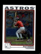 2004 Topps Chrome #102 Brad Ausmus Nmmt Astros *X82983 - £0.97 GBP