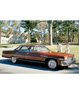 1975 Buick Electra 225 - Promotional Photo Magnet - £9.58 GBP