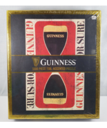 Guinness Beer 1000 Piece Jigsaw Puzzle 29&quot;x23&quot; Foil Accented Front NEW S... - $17.50