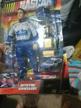 Brand New ~ Jimmie Johnson #48 NASCAR Road Champs Limited Edition (2003, Jakks) - £15.81 GBP