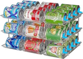 Can Organizer For Pantry, Adjustable Height And Width Canned Goods, Clea... - $44.99