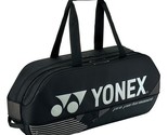 YONEX 24S/S Tennis Badminton Bag Tournament Pro Series Bag Black NWT BA9... - $162.90