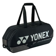 YONEX 24S/S Tennis Badminton Bag Tournament Pro Series Bag Black NWT BA92431WEX - £130.53 GBP