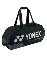 YONEX 24S/S Tennis Badminton Bag Tournament Pro Series Bag Black NWT BA9... - £130.53 GBP