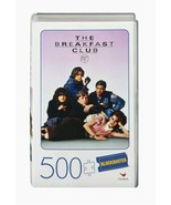 THE BREAKFAST CLUB: 500 PIECE: JIGSAW PUZZLE: RETRO: BLOCKBUSTER VHS CAS... - £12.64 GBP