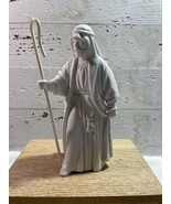 1983 Avon Nativity Collectibles White Porcelain Figure Replacement The S... - £12.16 GBP
