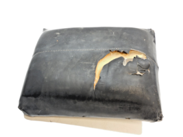 1969 1970 Moto Guzzi V750 Ambassador 750 V7 Passenger seat saddle - $1,473.67 MXN