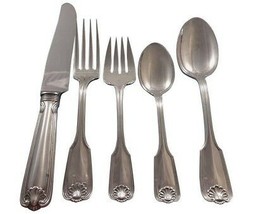 Benjamin Ben Franklin by Towle Sterling Silver Flatware Set 8 Service 43 Pieces - £2,730.20 GBP