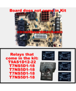 Repair Kit York 031-01267-001A P031-01267-001 Furnace Control Board Repa... - $44.55