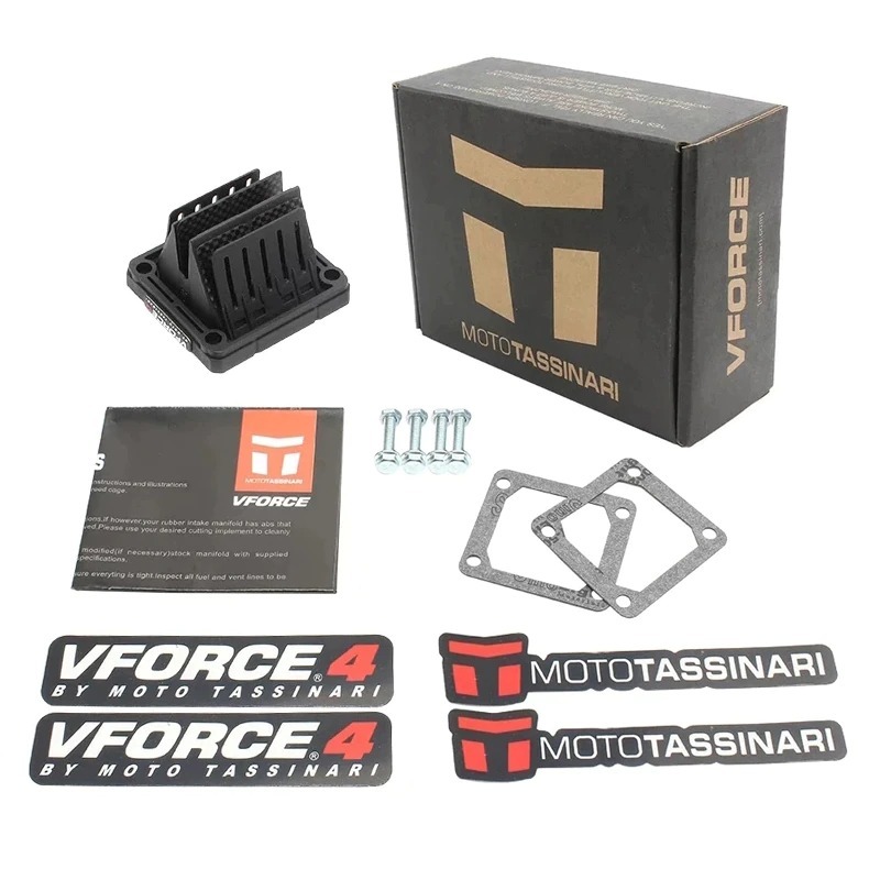 Banshee V Force 4 Reeds Cages VForce Yamaha YFZ 350 reed valve V4144