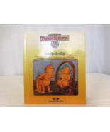 Teddy Ruxpin The Story of Double Grubby  HC Book ONLY Vintage 1985 - £4.68 GBP
