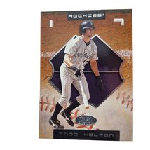 2002 Fleer Hot Prospects Todd Helton #44 Colorado Rockies MLB Baseball Card - $40.72 MXN