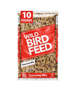 Economy Mix Wild Bird Feed, Dry, 1 Count per Pack, 10 Lb. Bag - €18,17 EUR