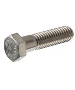 Hillman Stainless Steel Hex Cap Screw 3/8 in.-16 Coarse Thread x 5&quot; - 1 ... - $19.78 CAD